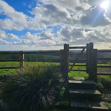 Vila Meadow View Haverfordwest Exteriér fotografie