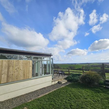 Vila Meadow View Haverfordwest Exteriér fotografie