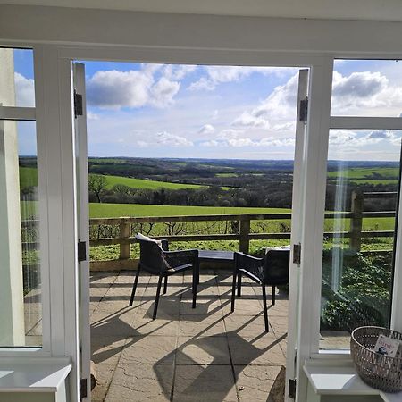 Vila Meadow View Haverfordwest Exteriér fotografie