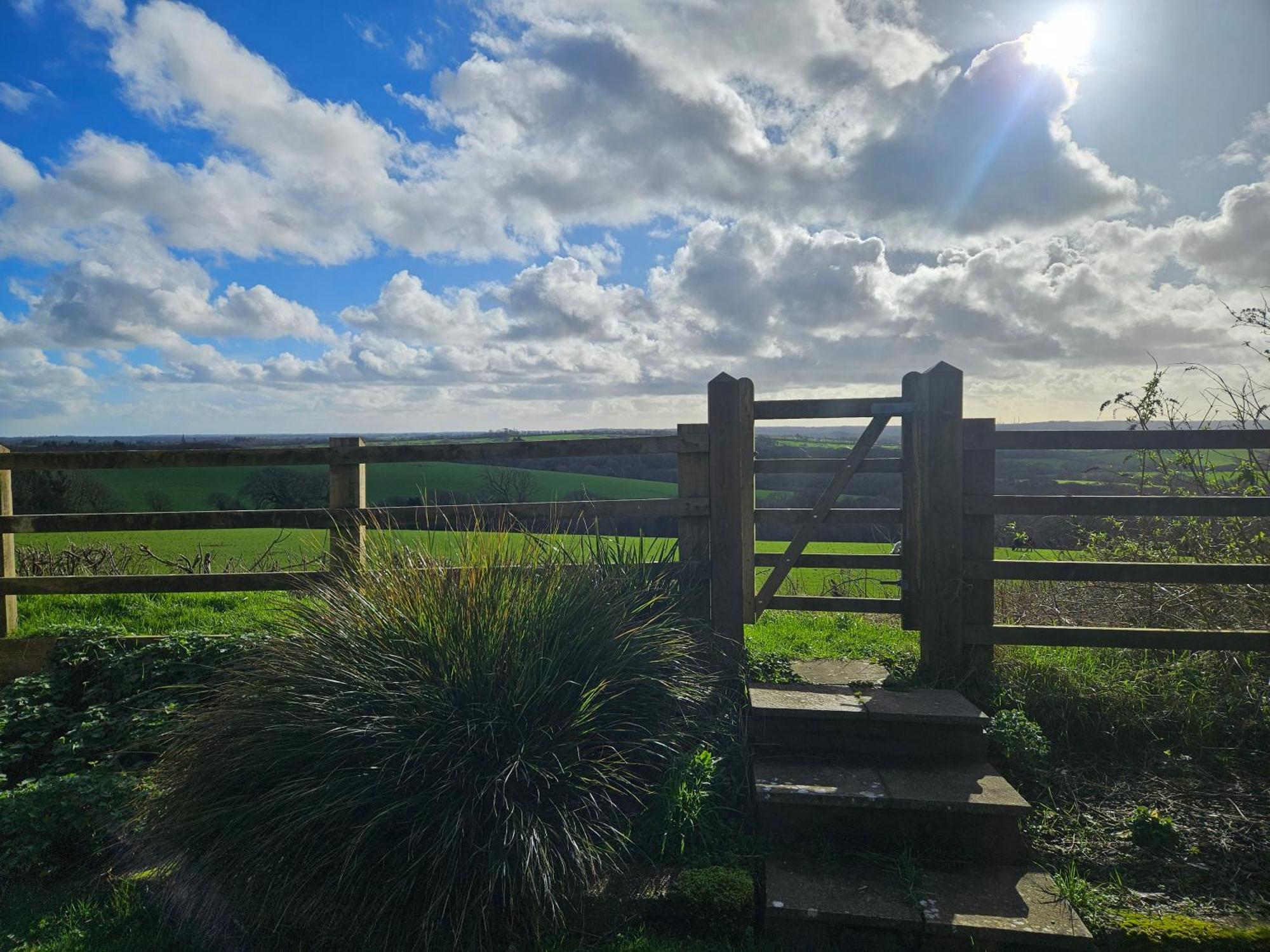 Vila Meadow View Haverfordwest Exteriér fotografie