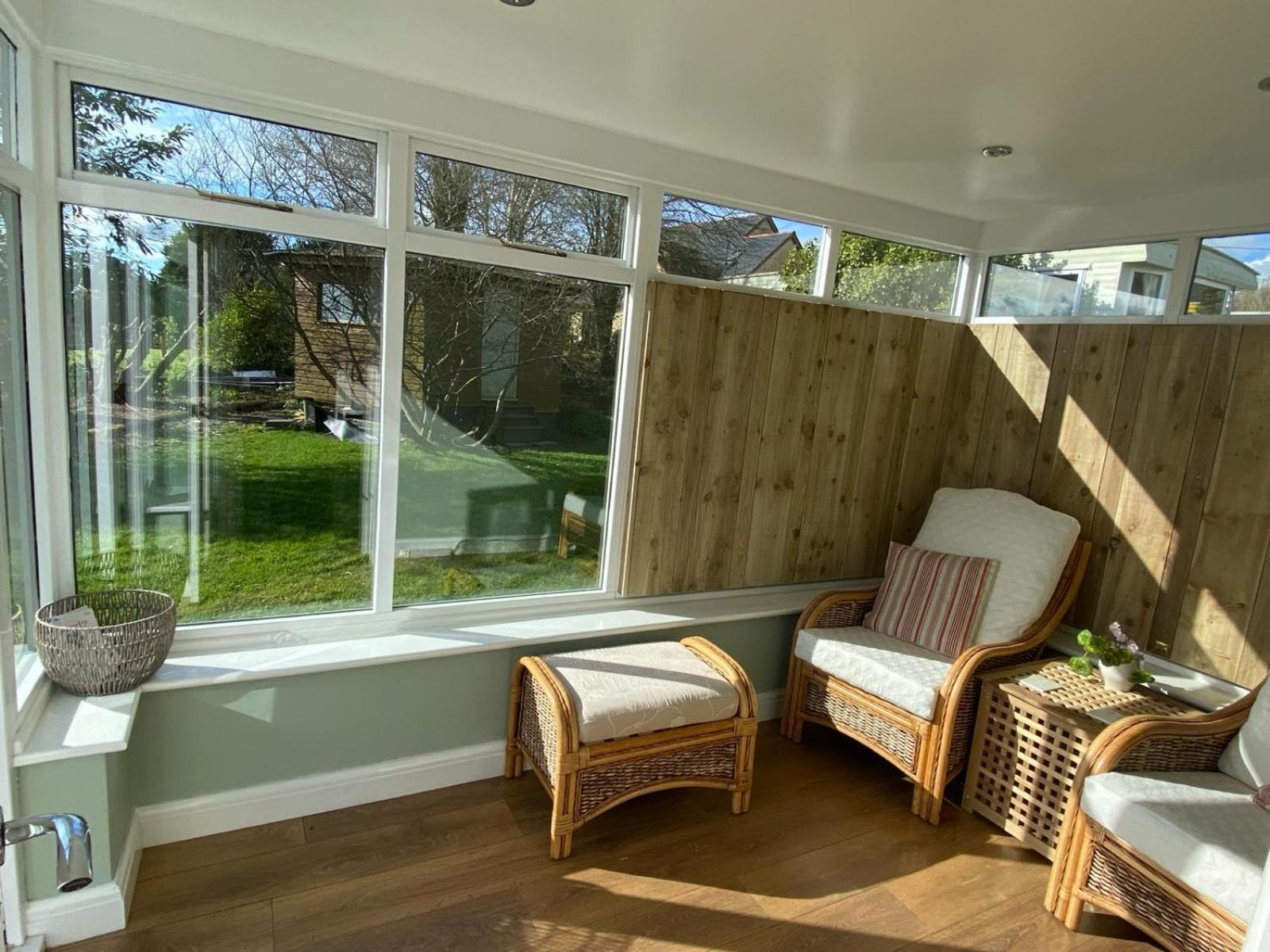 Vila Meadow View Haverfordwest Exteriér fotografie