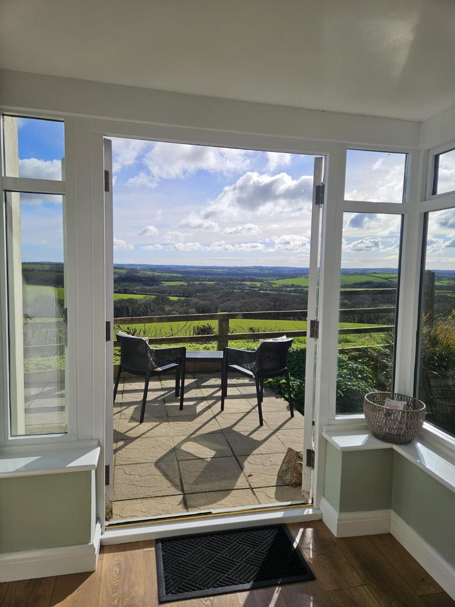 Vila Meadow View Haverfordwest Exteriér fotografie
