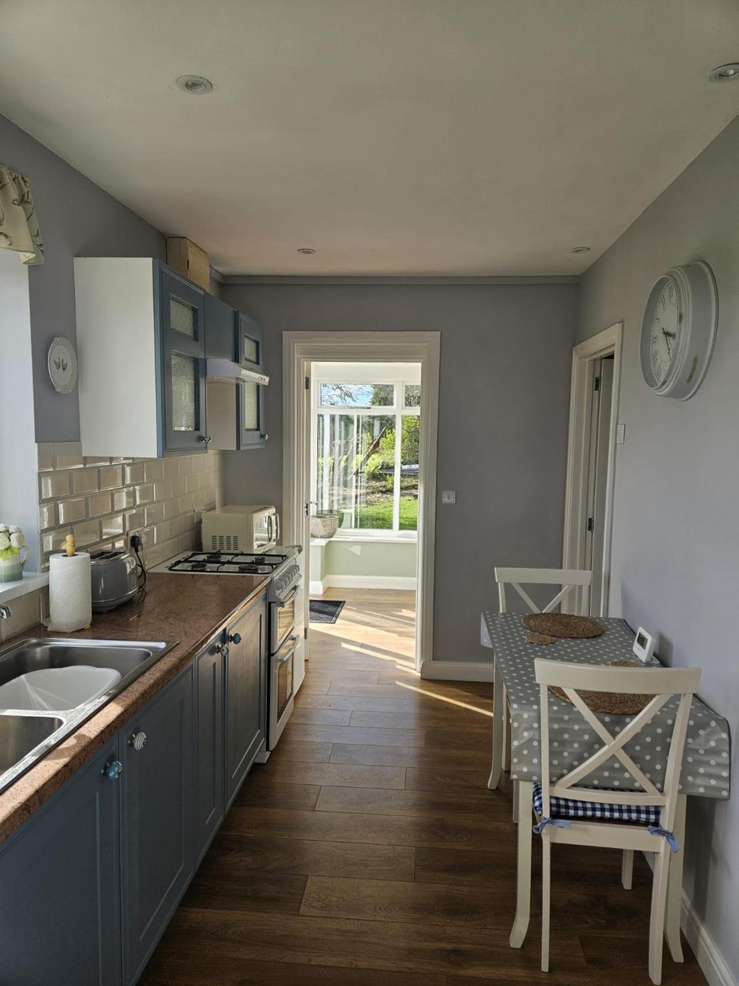 Vila Meadow View Haverfordwest Exteriér fotografie