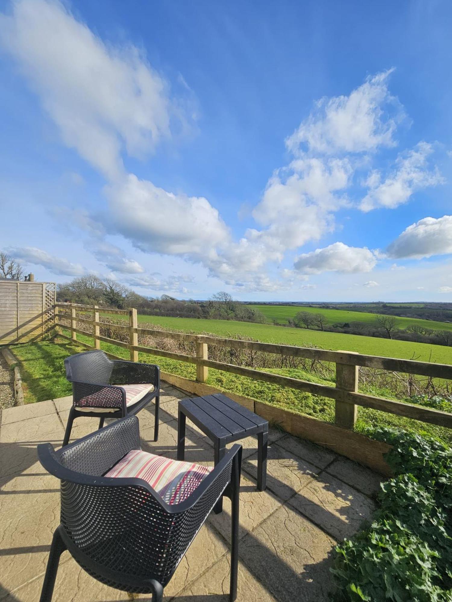 Vila Meadow View Haverfordwest Exteriér fotografie
