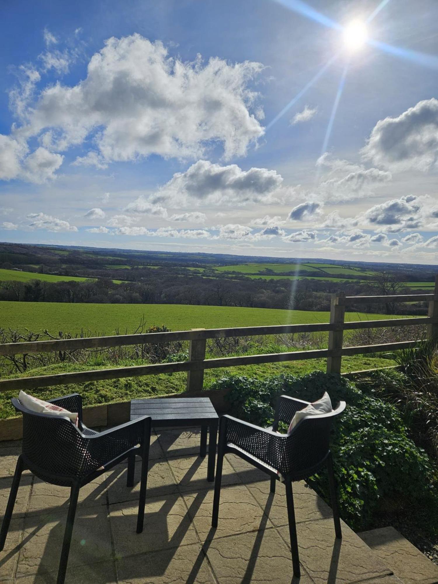 Vila Meadow View Haverfordwest Exteriér fotografie