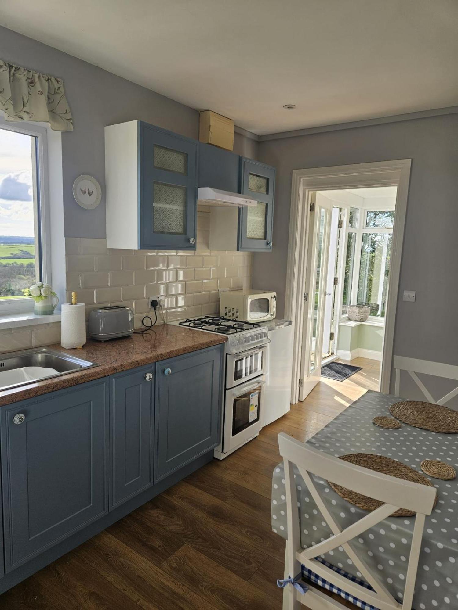 Vila Meadow View Haverfordwest Exteriér fotografie