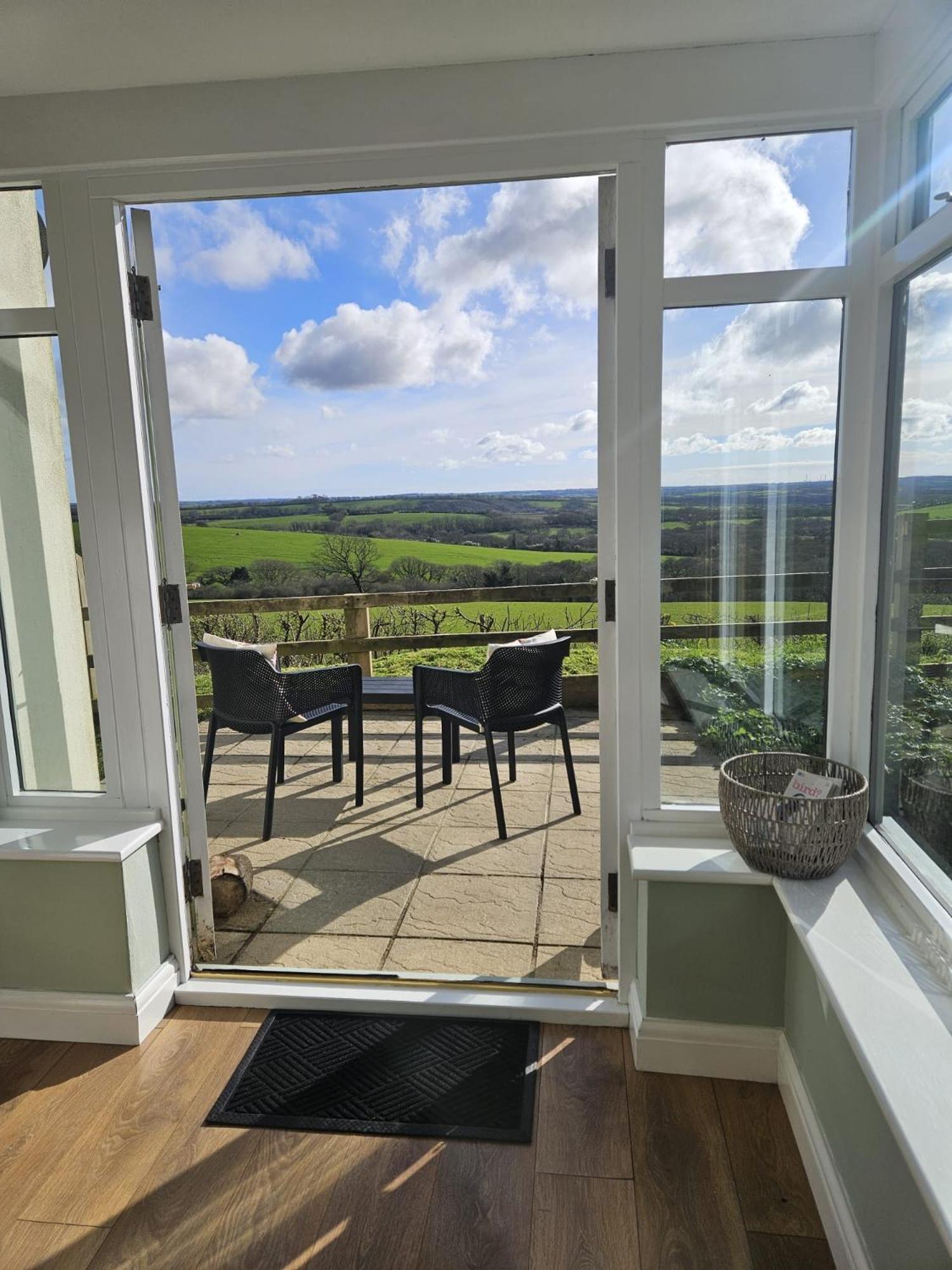 Vila Meadow View Haverfordwest Exteriér fotografie