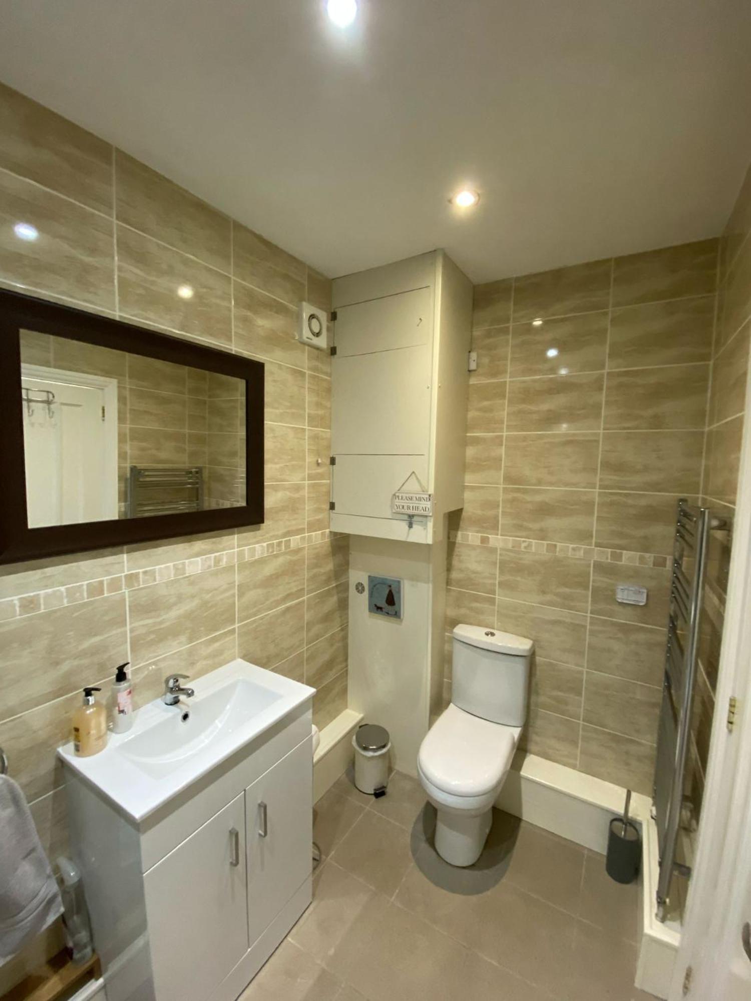 Vila Meadow View Haverfordwest Exteriér fotografie
