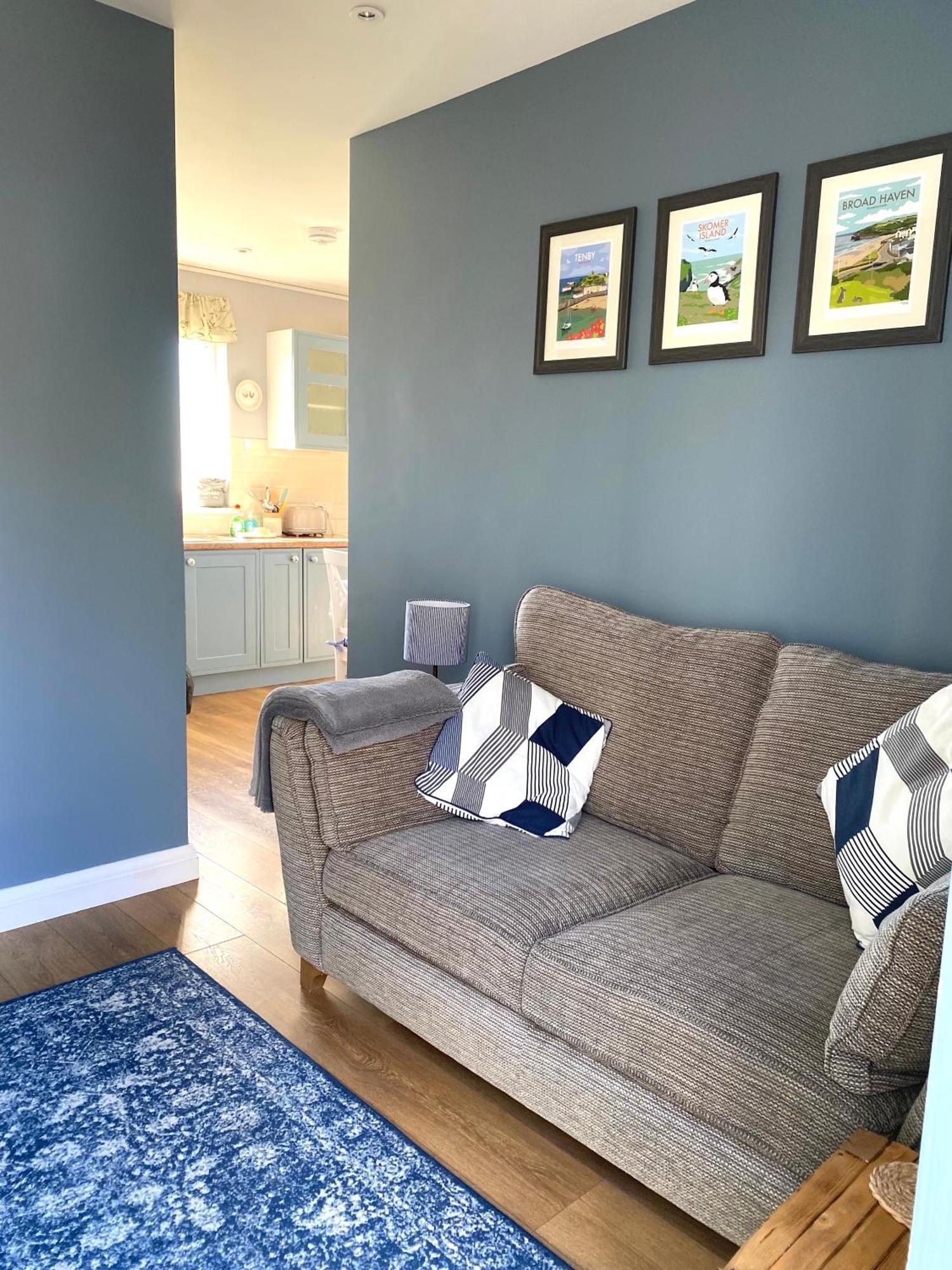 Vila Meadow View Haverfordwest Exteriér fotografie