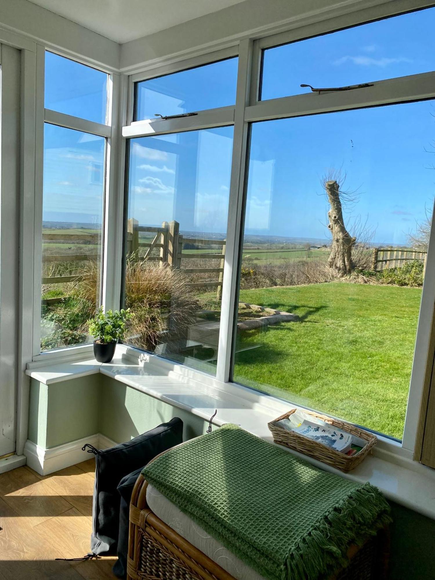 Vila Meadow View Haverfordwest Exteriér fotografie